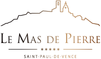 Le Mas de Pierre à Saint Paul de Vence