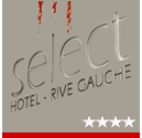 Le Select Hôtel à Paris